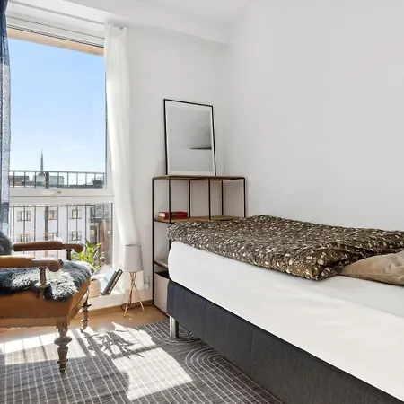 Seaside Promenade Strolls From A 2br Downtown Appartement Bodø