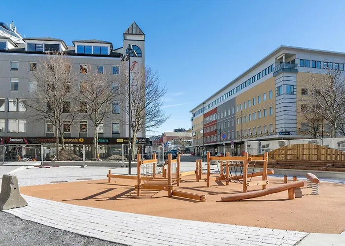 Apartamento Seaside Promenade Strolls From A 2br Downtown